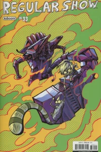 Kaiju Ex; Tea For One