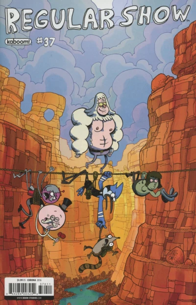 Cover of Apocalypse Benson Part 1 of 4; Ice Challenge