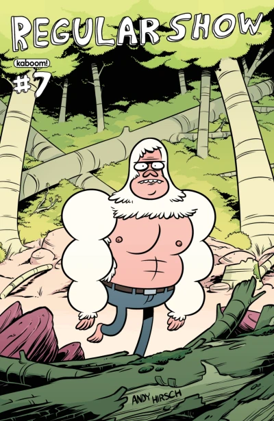 Cover of [Untitled]; Spoiler Alert