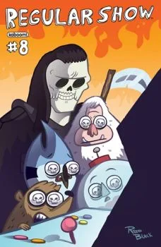Cover of [Untitled]; Spoiler Alert Part 2