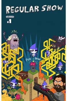 Cover of Thrill Baby