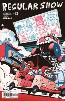 Cover of [Untitled]; Mordecai and-
