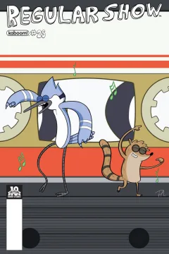 [Untitled]; Papa Rigby: Part One