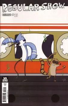 Cover of [Untitled]; Papa Rigby: Part One