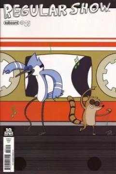 [Untitled]; Papa Rigby: Part One