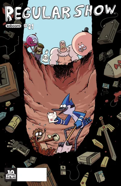 Cover of [Untitled]; Sad Mall: Part One