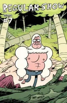 Cover of [Untitled]; Spoiler Alert