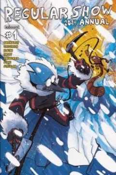Issue #1