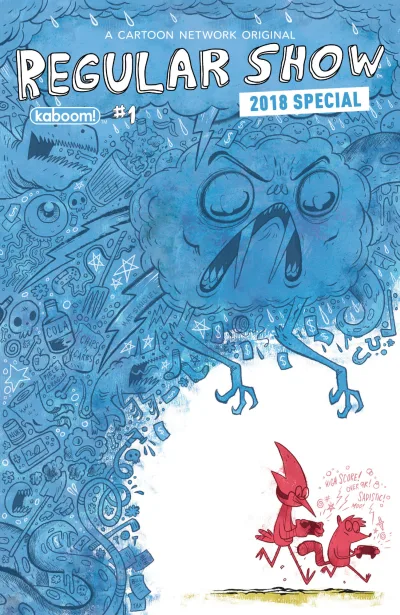 Cover of Issue #1