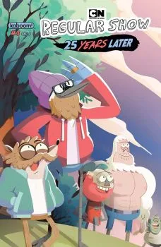 Cover of Issue #3
