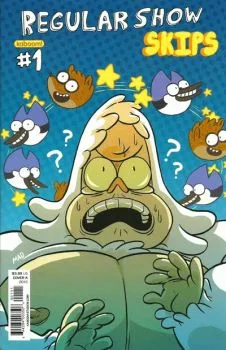 Cover of Issue #1