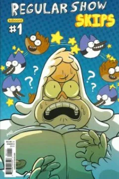 Issue #1