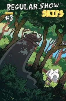 Cover of Issue #3