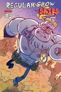 Issue #5