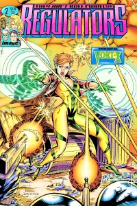 "Trapped in a VORT-X"