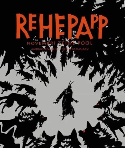 Cover of Novembri Teine Pool