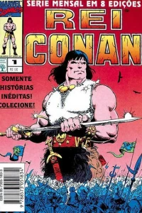 Issue #1