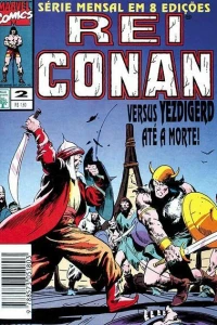 Issue #2