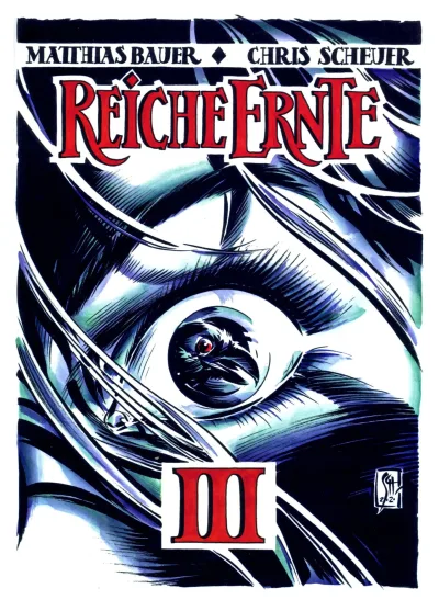 Cover of Issue #3