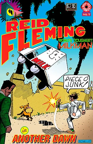 Cover of Another Dawn