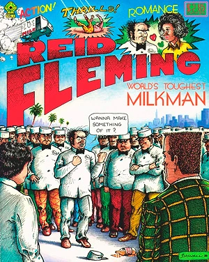 Cover of Reid Fleming