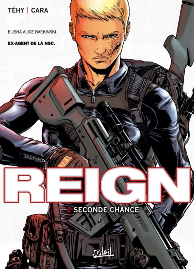 Cover of Seconde chance