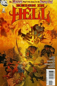 Dark Alliances/Infernal Agendas