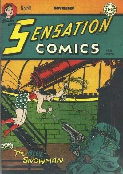 Cover of Reign of Blue Terror