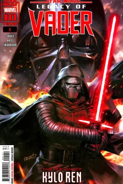 Reign of Kylo Ren, Part 1