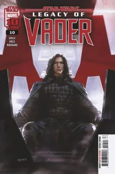 Cover of Reign of Kylo Ren, Part 10