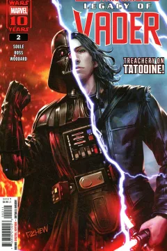 Reign of Kylo Ren, Part 2