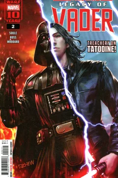 Reign of Kylo Ren, Part 2