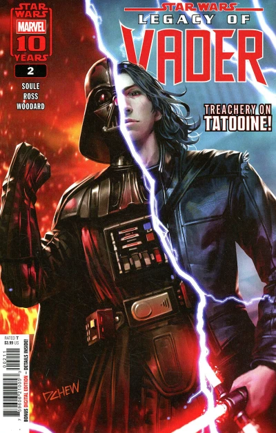 Cover of Reign of Kylo Ren, Part 2