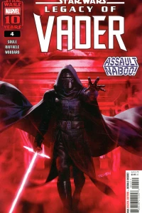 Reign of Kylo Ren, Part 4