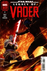 Reign of Kylo Ren, Part 7