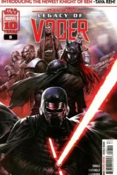 Reign of Kylo Ren, Part 8