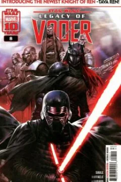 Reign of Kylo Ren, Part 8