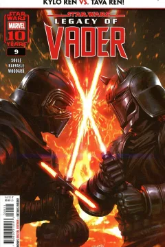 Reign of Kylo Ren, Part 9
