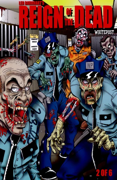 Cover of Issue #2
