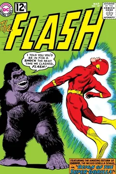 Reign of the Super-Gorilla!