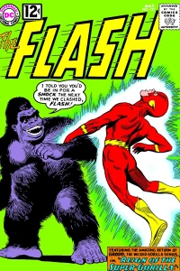 Reign of the Super-Gorilla!