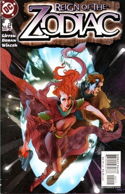 Cover of Issue #2
