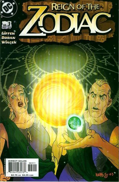 Cover of Issue #3
