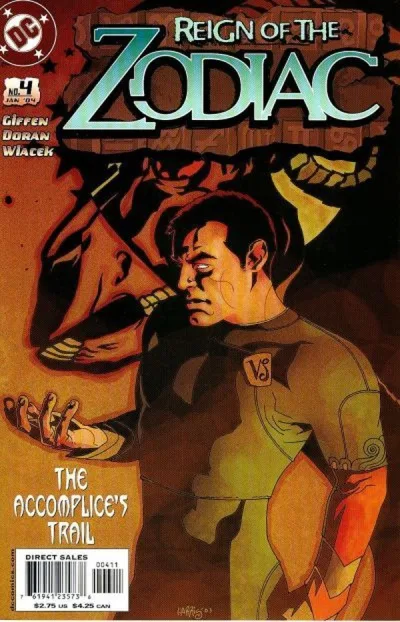 Cover of Issue #4