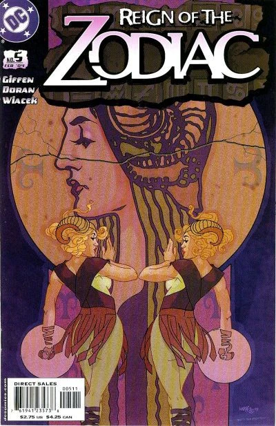 Cover of Issue #5