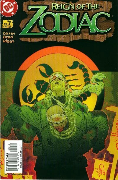 Cover of Issue #7