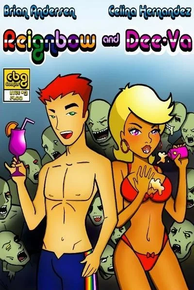 Cover of Issue #2