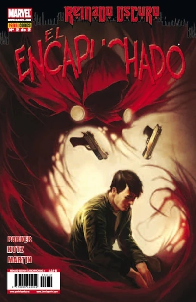 Cover of Issue #2