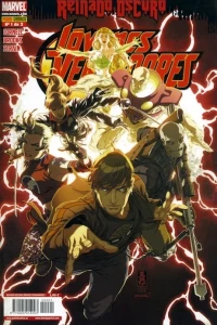 Issue #1