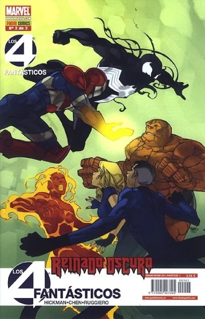 Cover of Issue #2